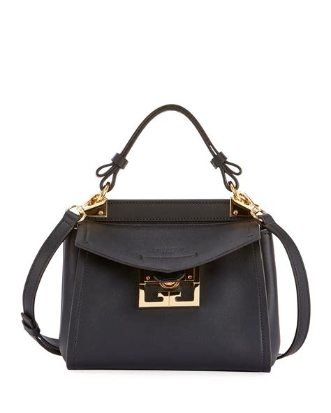 givenchy mystic mini calfskin top-handle bag|Givenchy Mystic Mini Calfskin Top.